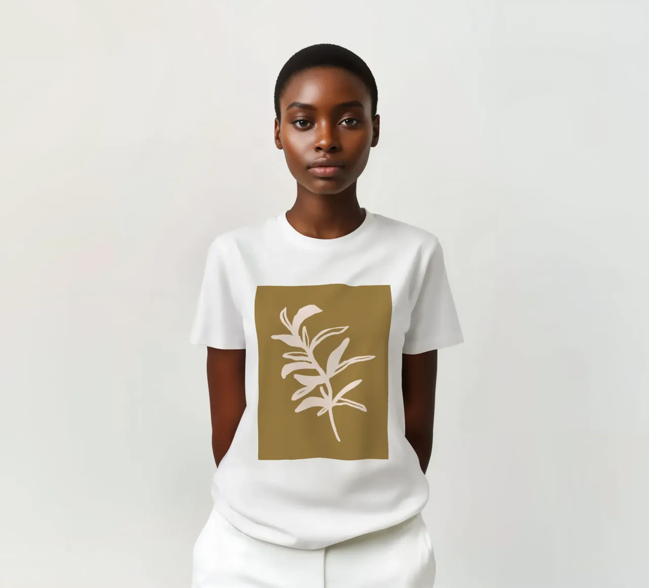 Ve Simple No 80 t-shirt da treechild