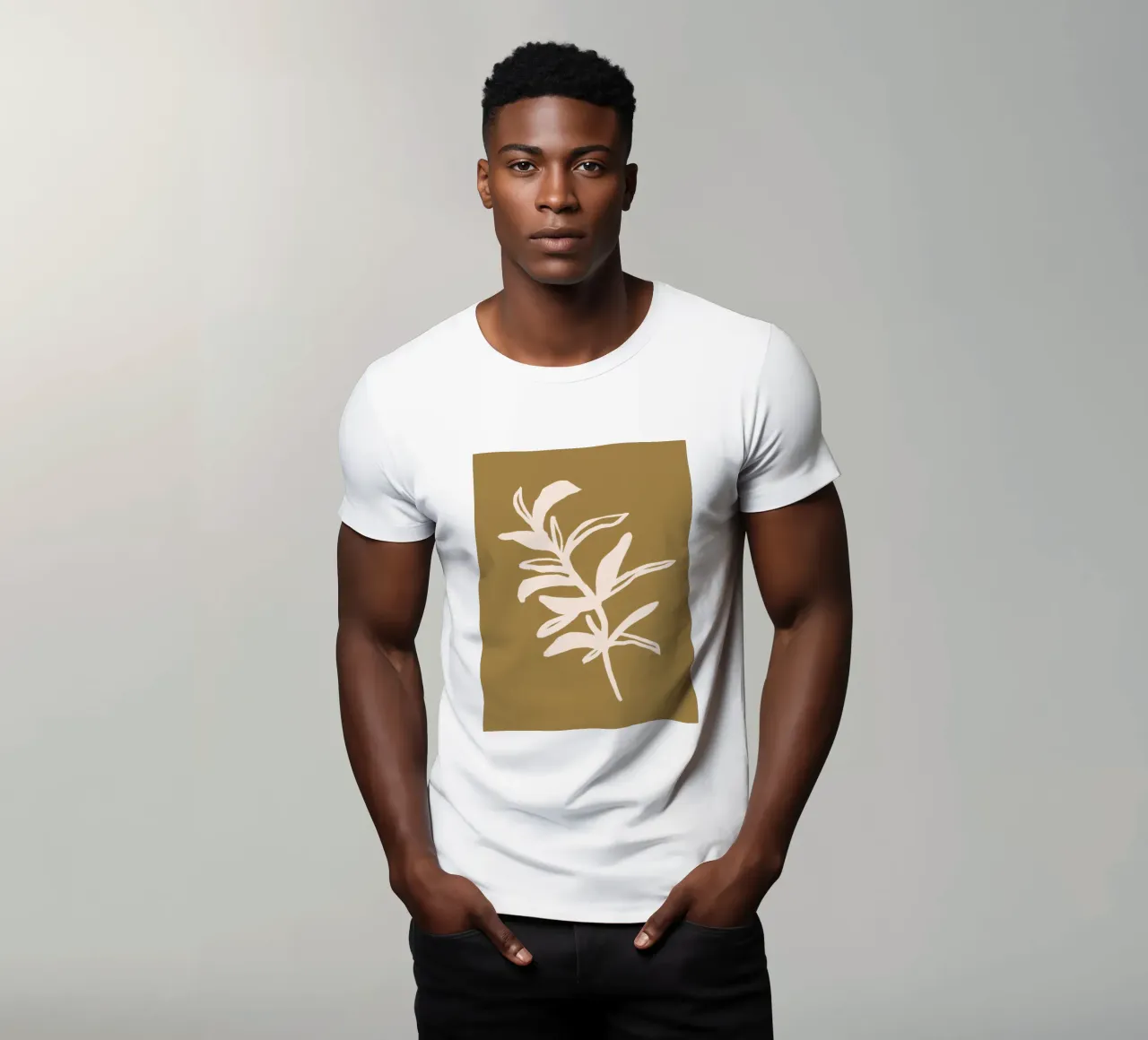 Ve Simple No 80 t-shirt da treechild
