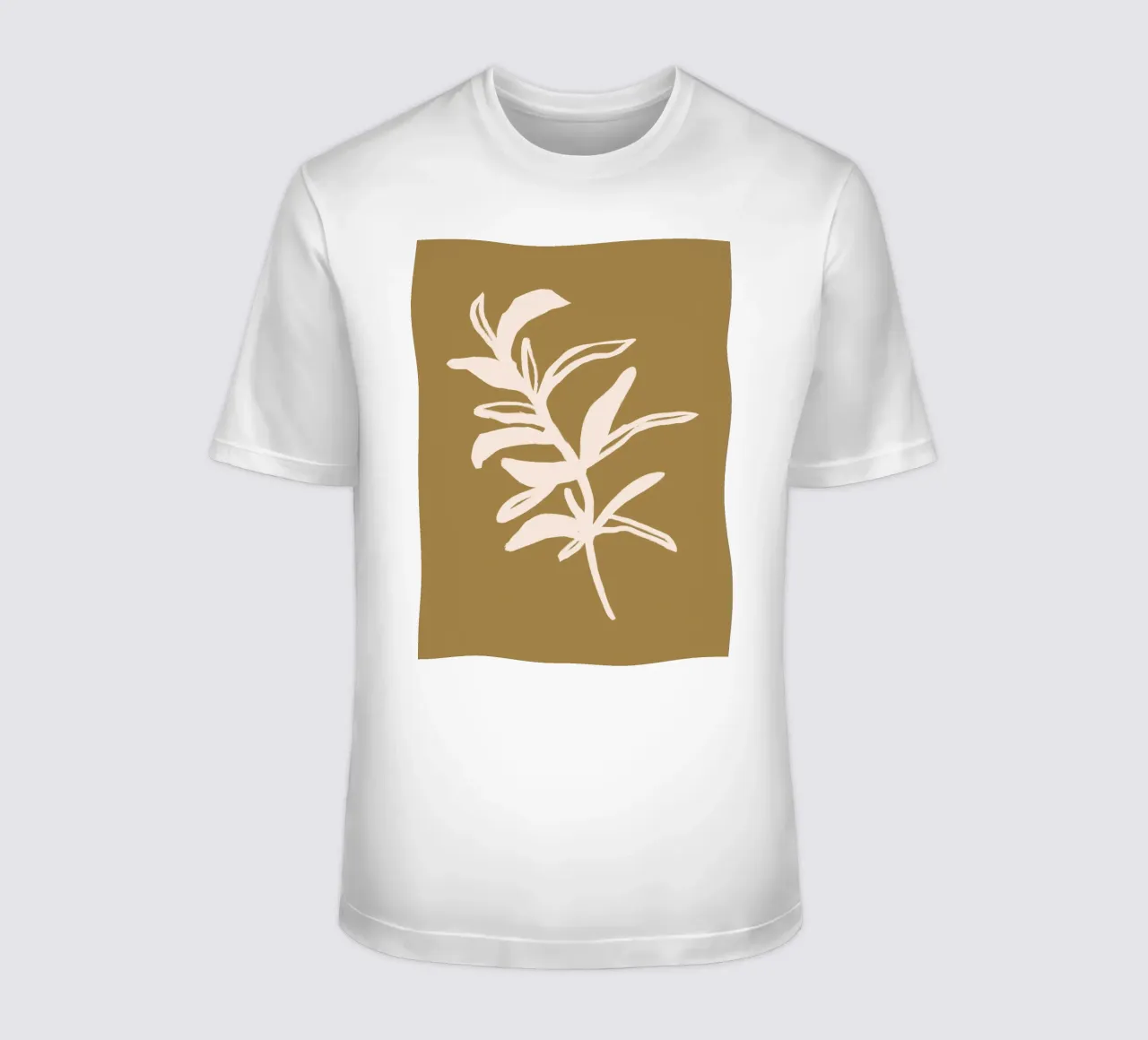 Ve Simple No 80 t-shirt da treechild