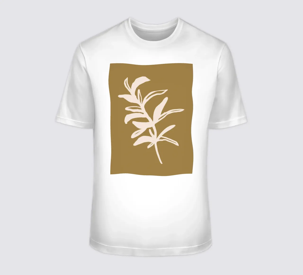 Ve Simple No 80 t-shirt da treechild