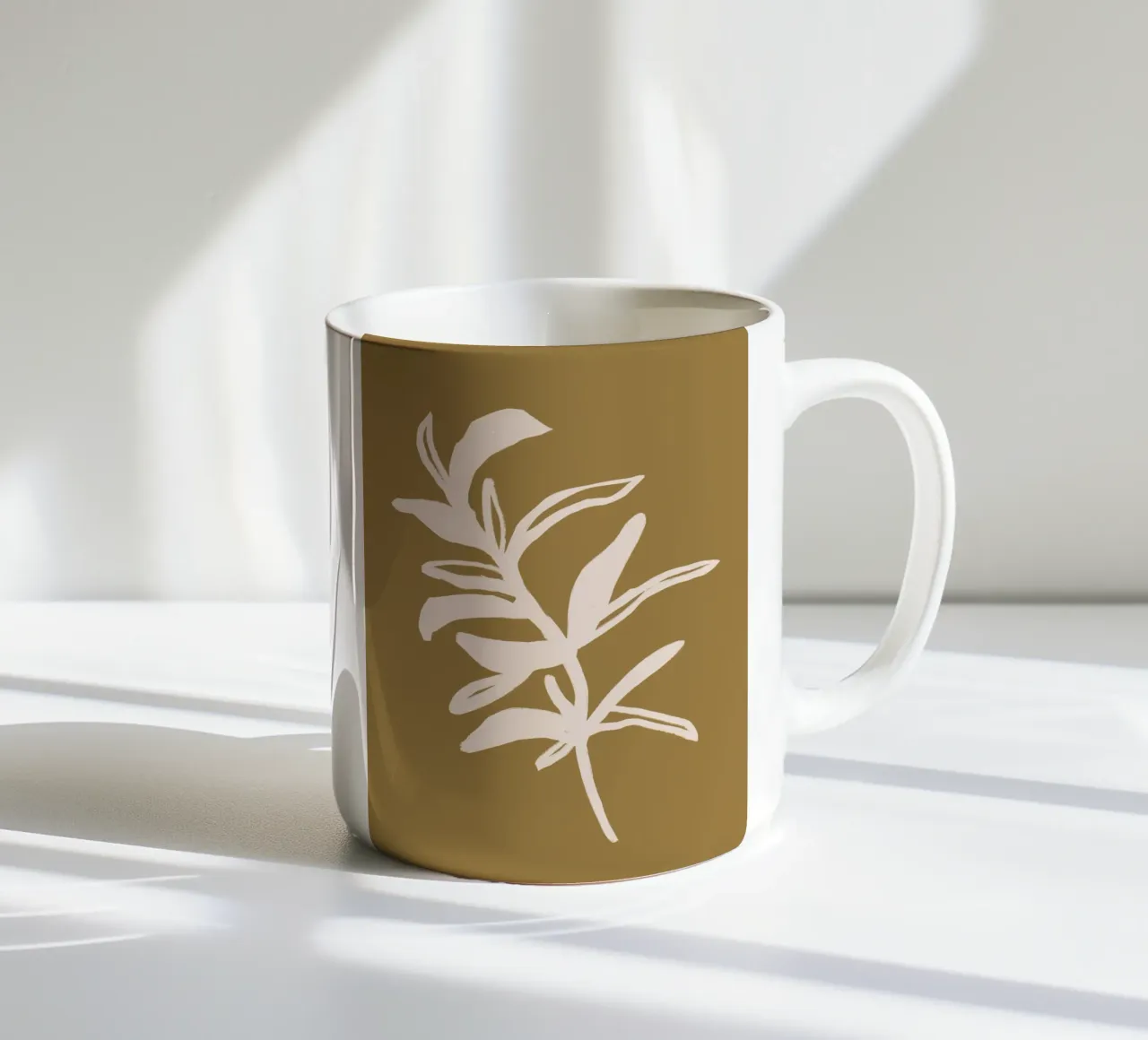 Ve Simple No 80 tazza in ceramica da treechild