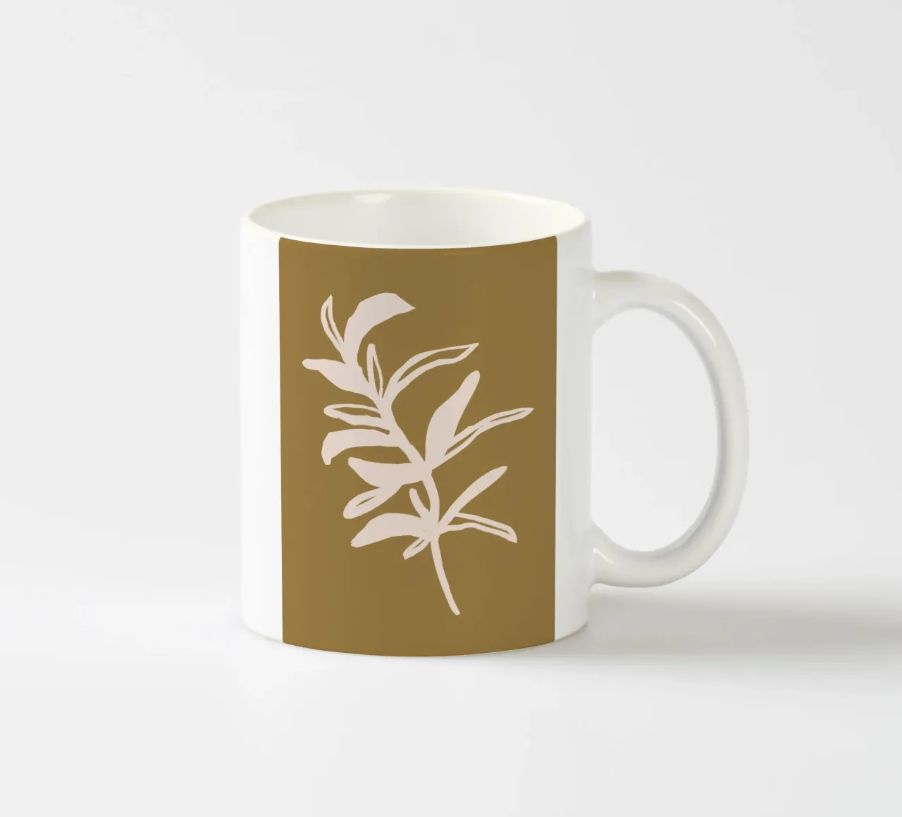 Ve Simple No 80 tazza in ceramica da treechild
