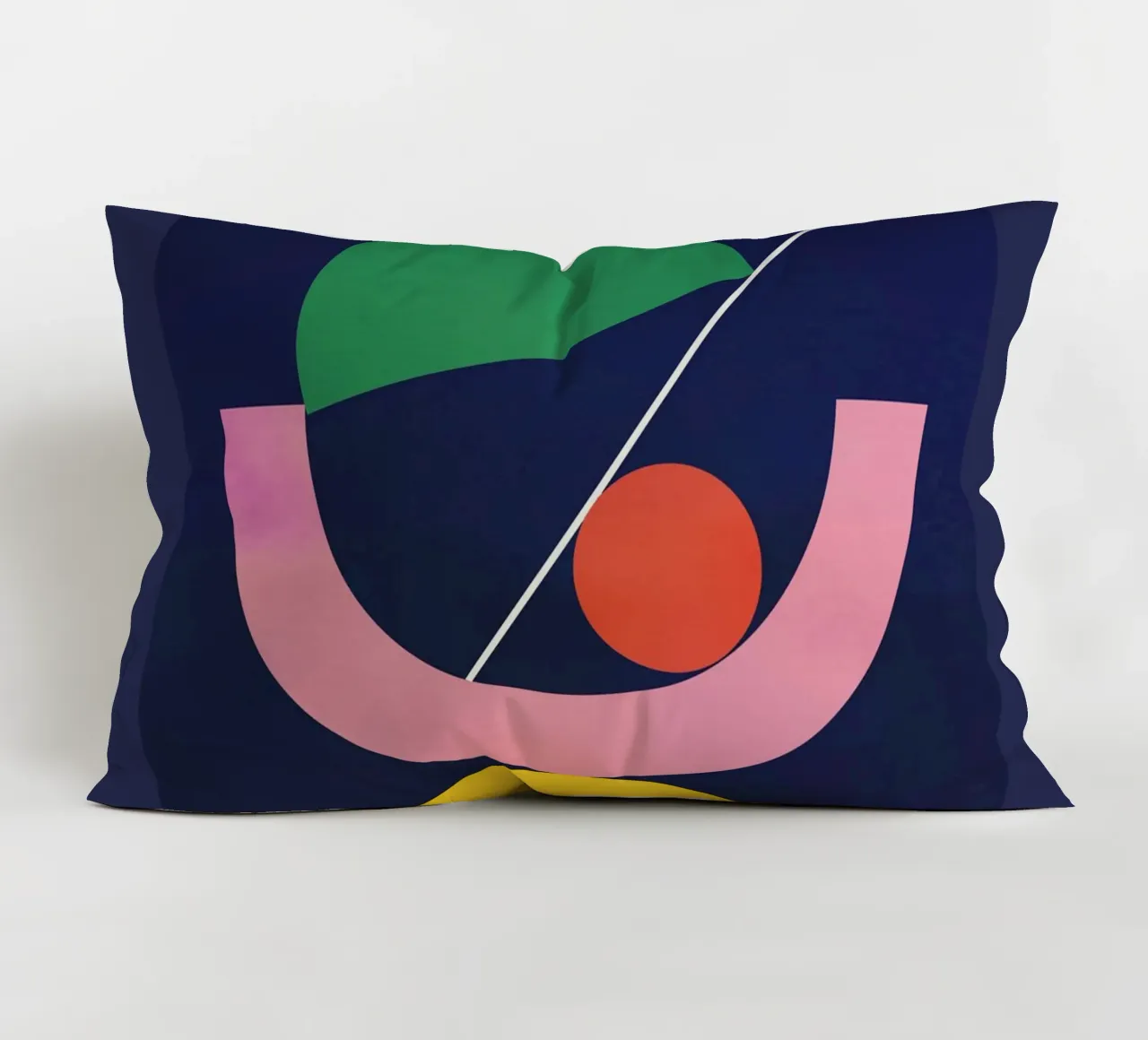 Forme geometriche 115 cuscino da Gaite