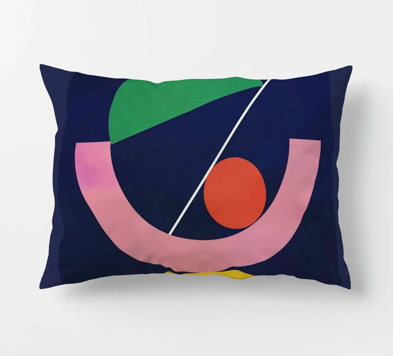 Forme geometriche 115 cuscino da Gaite