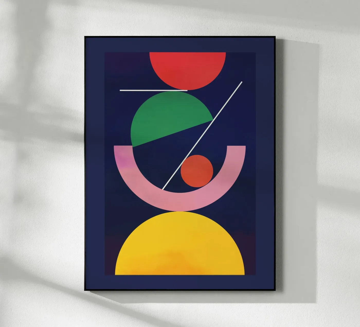 Forme geometriche 115 plexiglass da Gaite