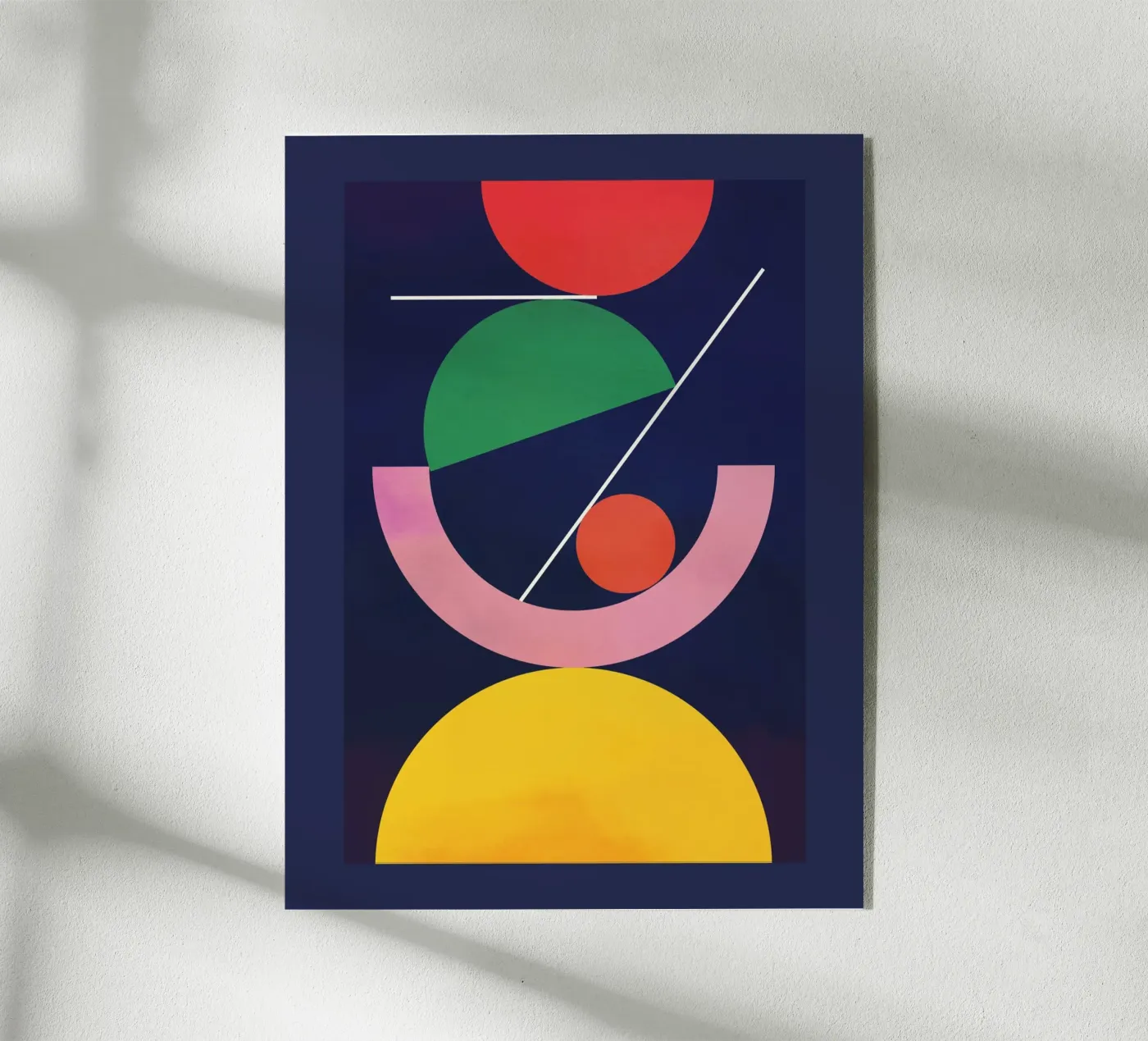 Forme geometriche 115 plexiglass da Gaite