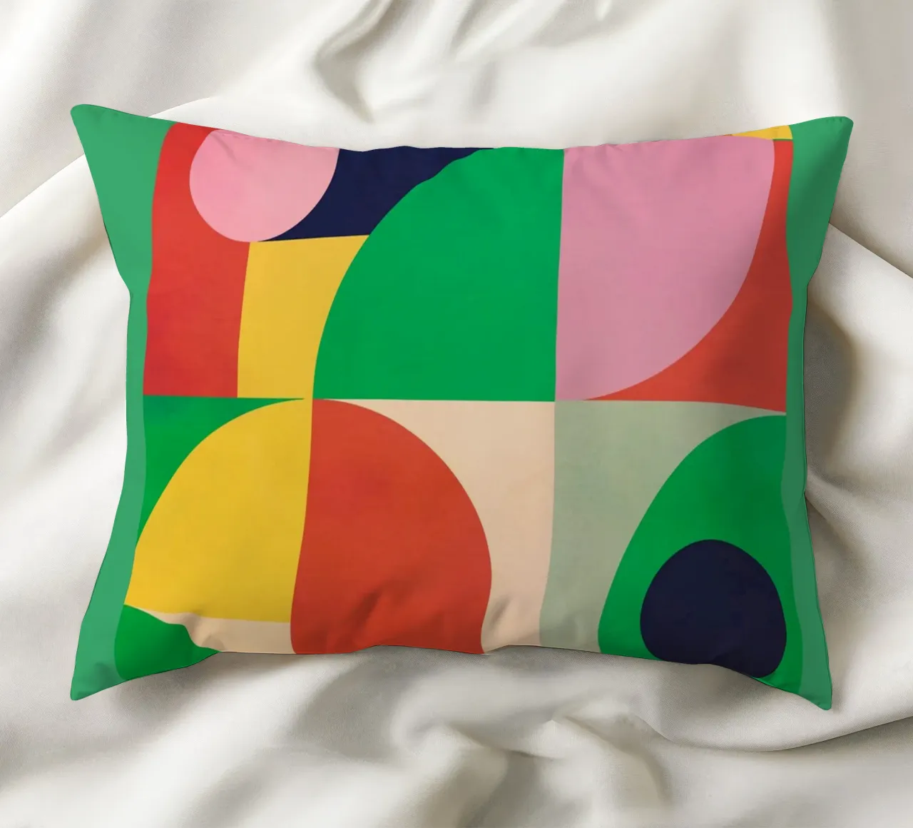 Forme geometriche 113 cuscino da Gaite