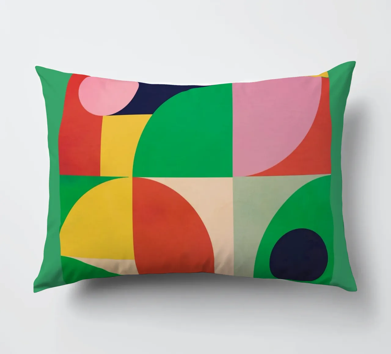 Forme geometriche 113 cuscino da Gaite