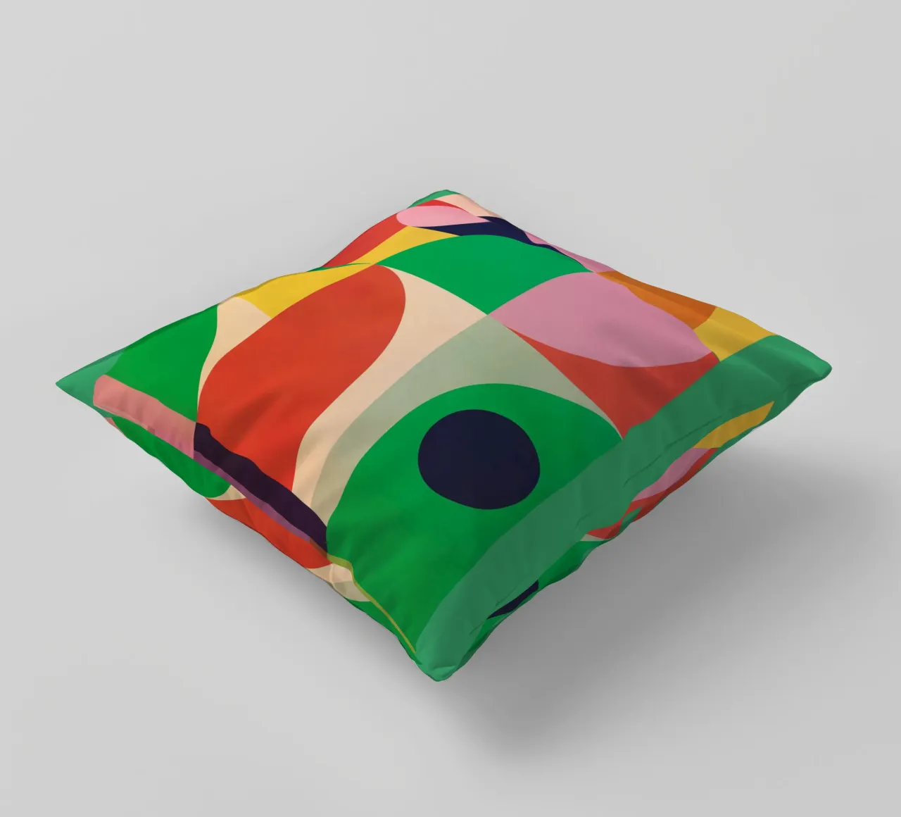 Forme geometriche 113 cuscino da Gaite