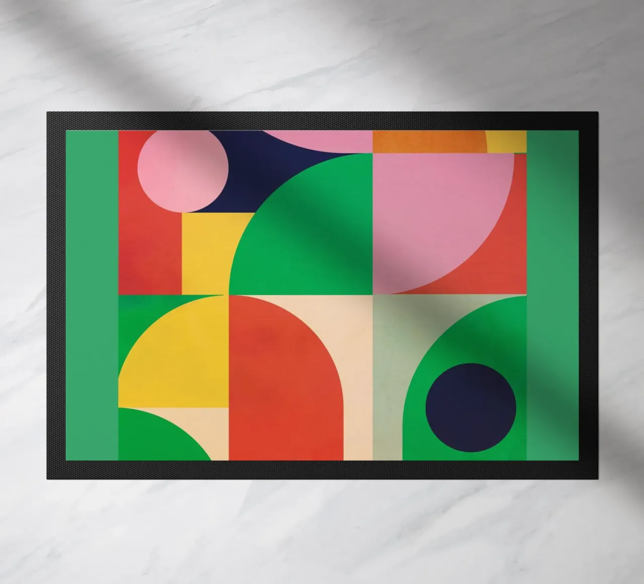 Forme geometriche 113 zerbino da Gaite