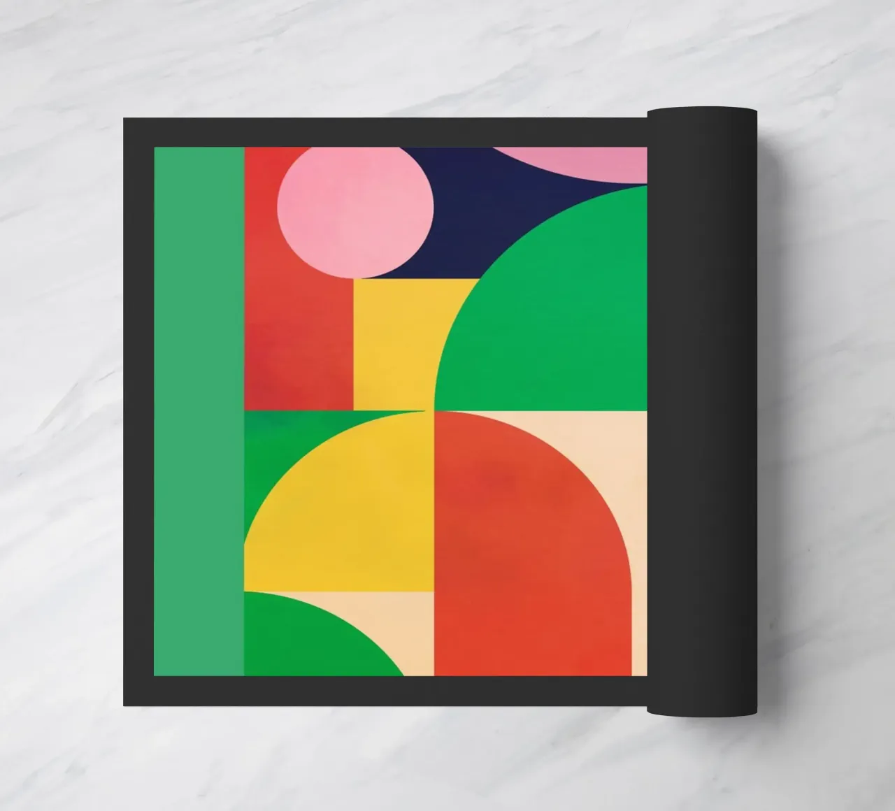 Forme geometriche 113 zerbino da Gaite