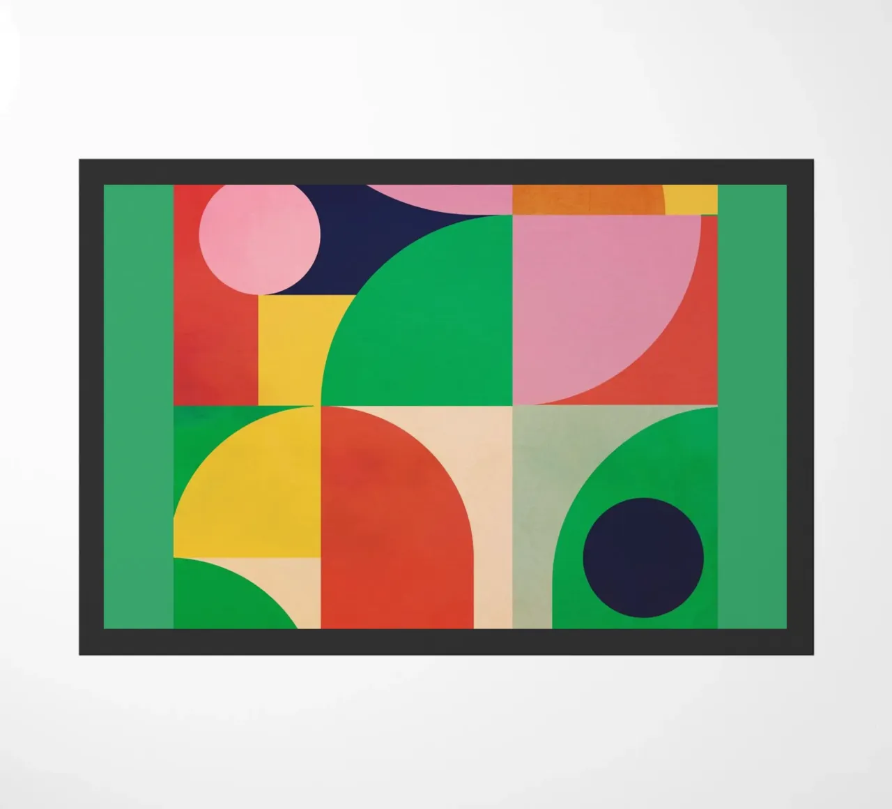 Forme geometriche 113 zerbino da Gaite