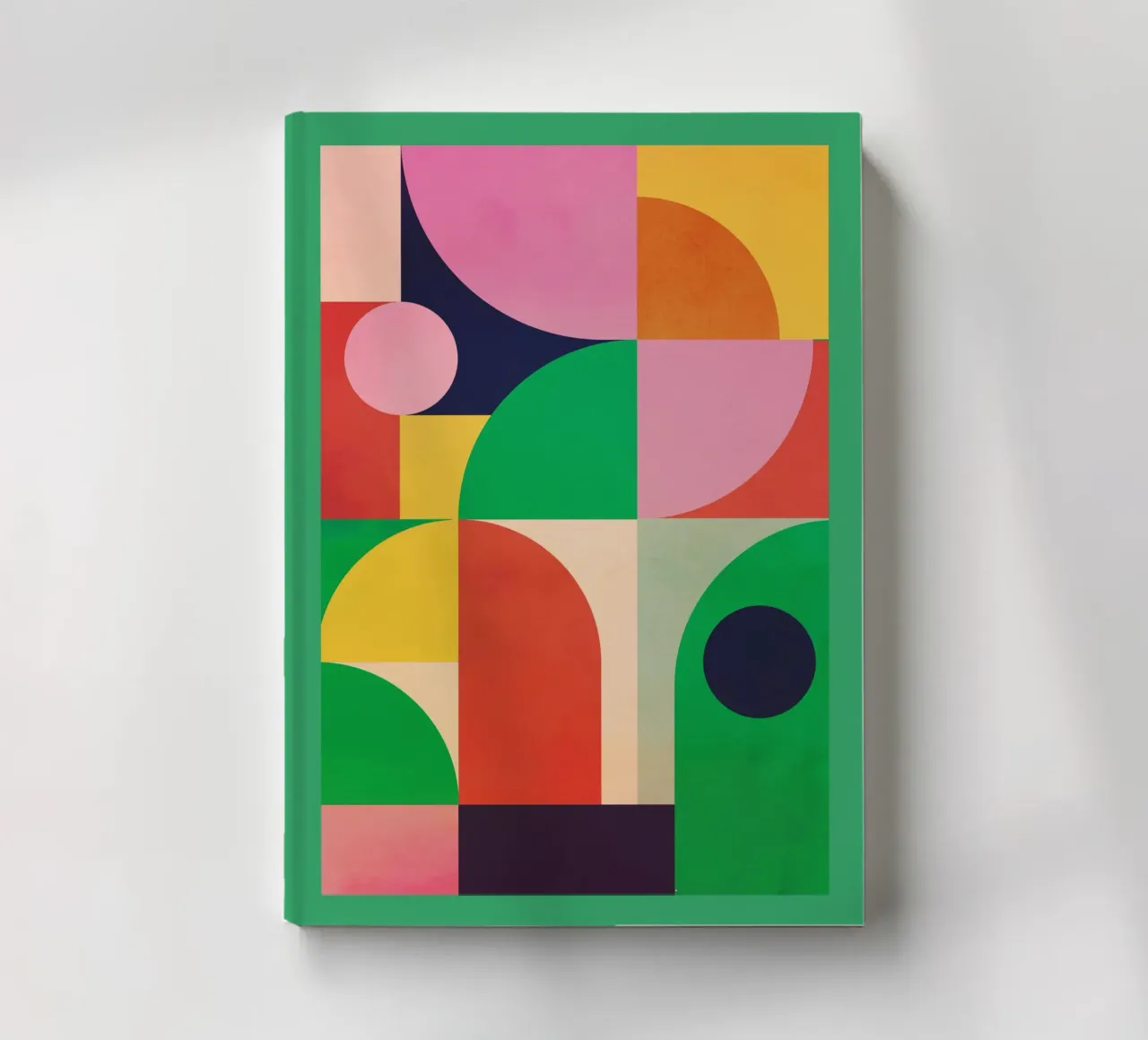 Forme geometriche 113 diario da Gaite