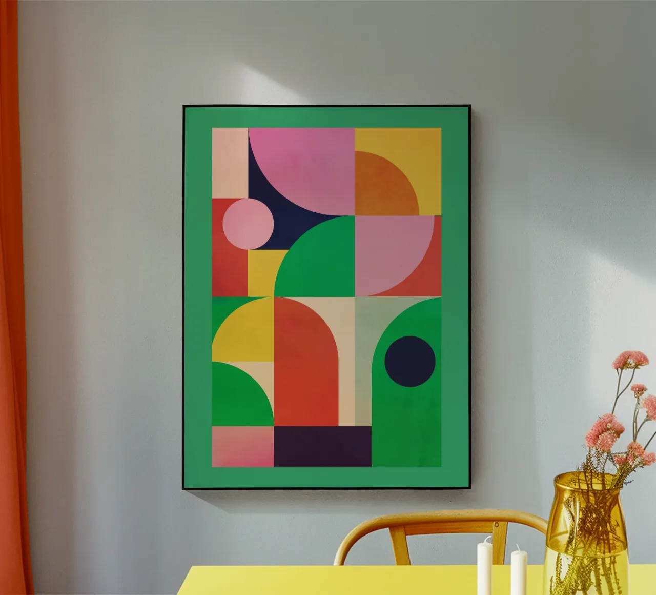 Forme geometriche 113 plexiglass da Gaite