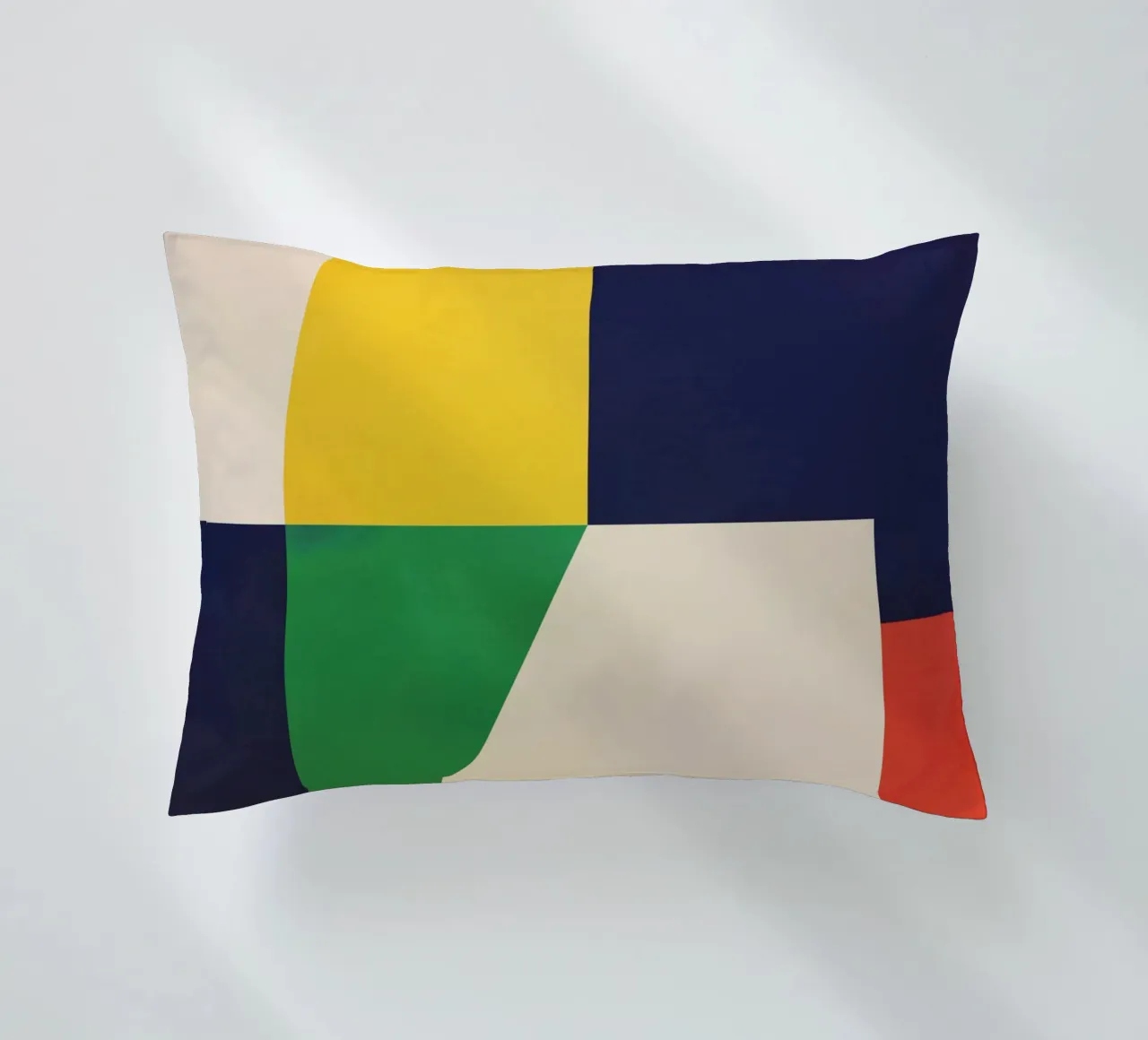 Forme geometriche 116a cuscino da Gaite