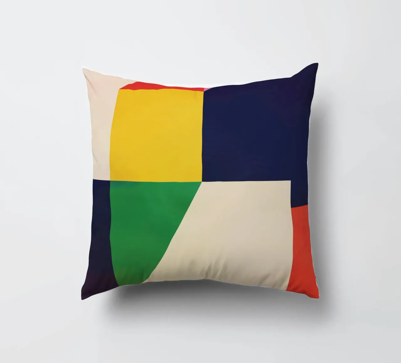 Forme geometriche 116a cuscino da Gaite
