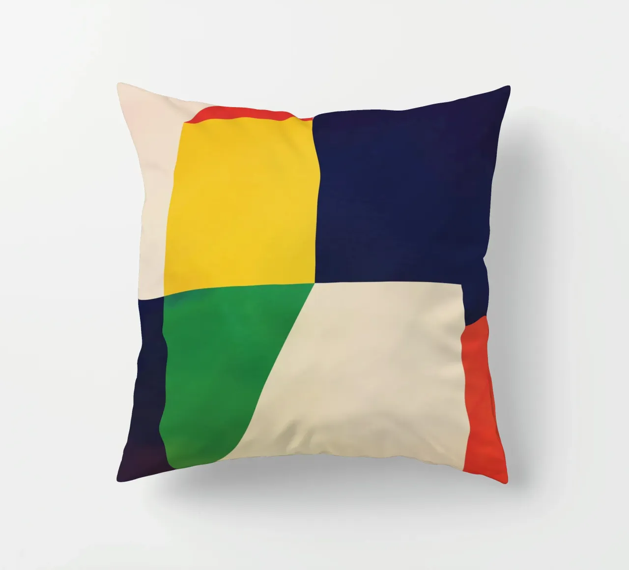 Forme geometriche 116a cuscino da Gaite