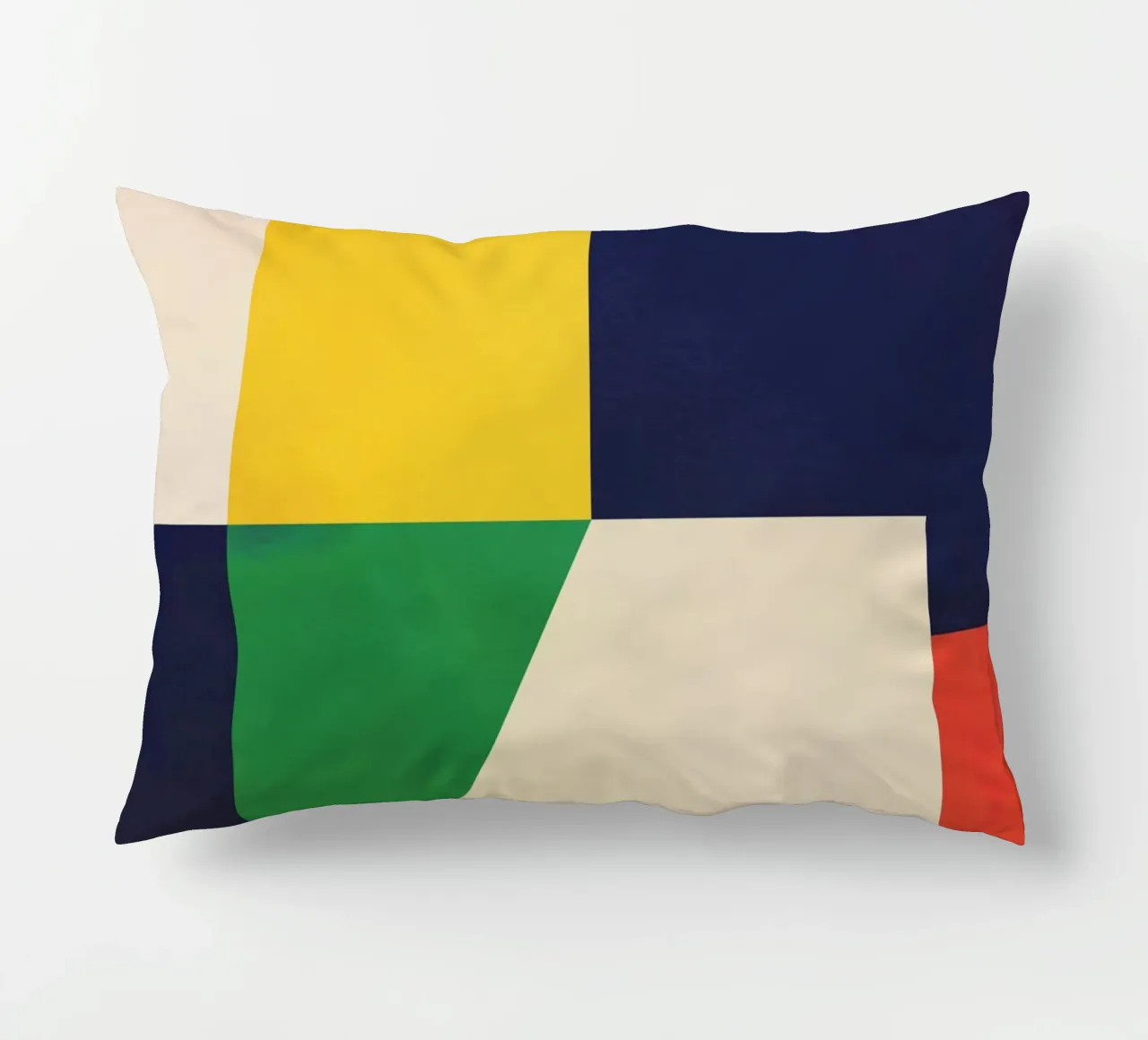 Forme geometriche 116a cuscino da Gaite