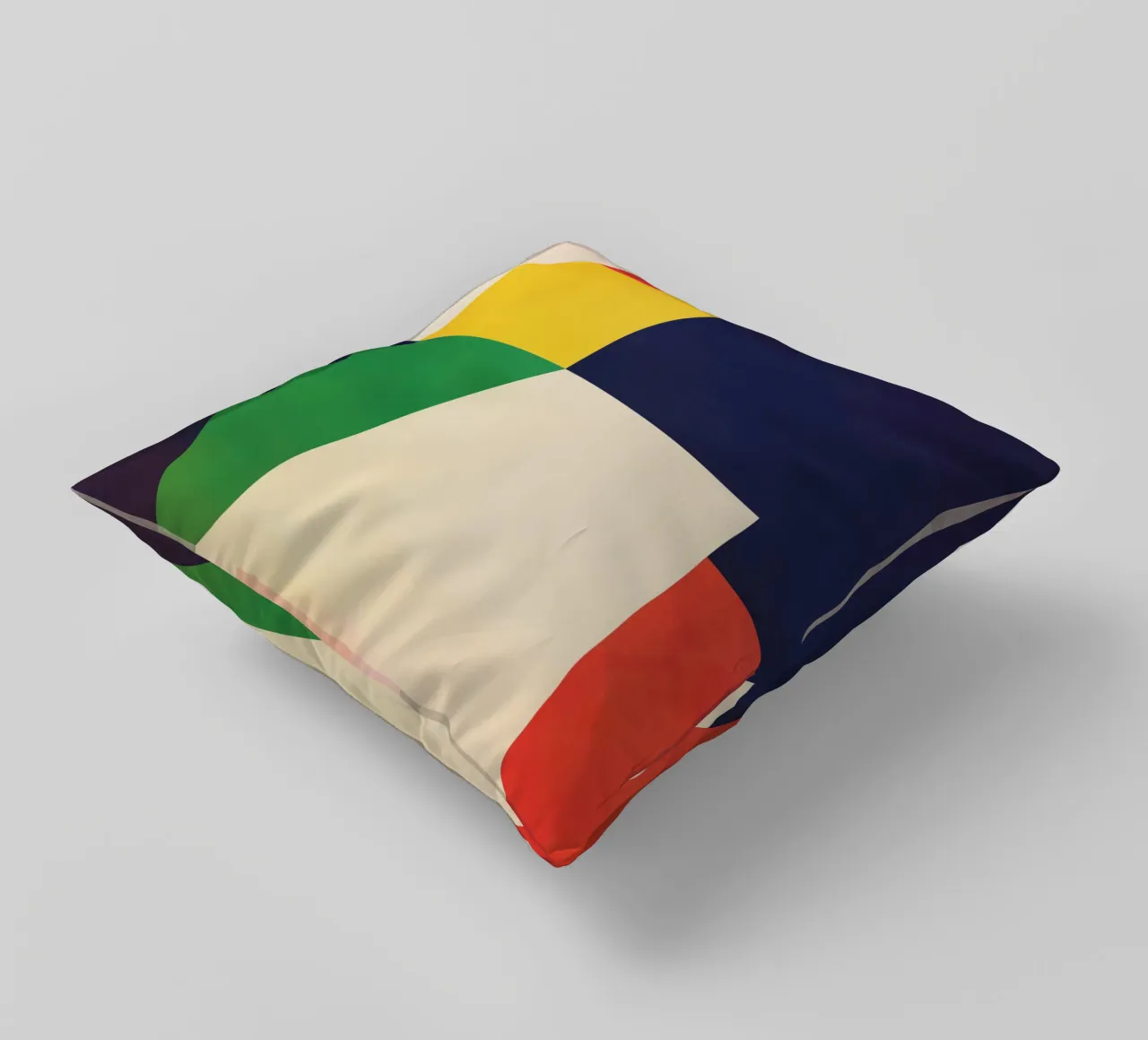 Forme geometriche 116a cuscino da Gaite