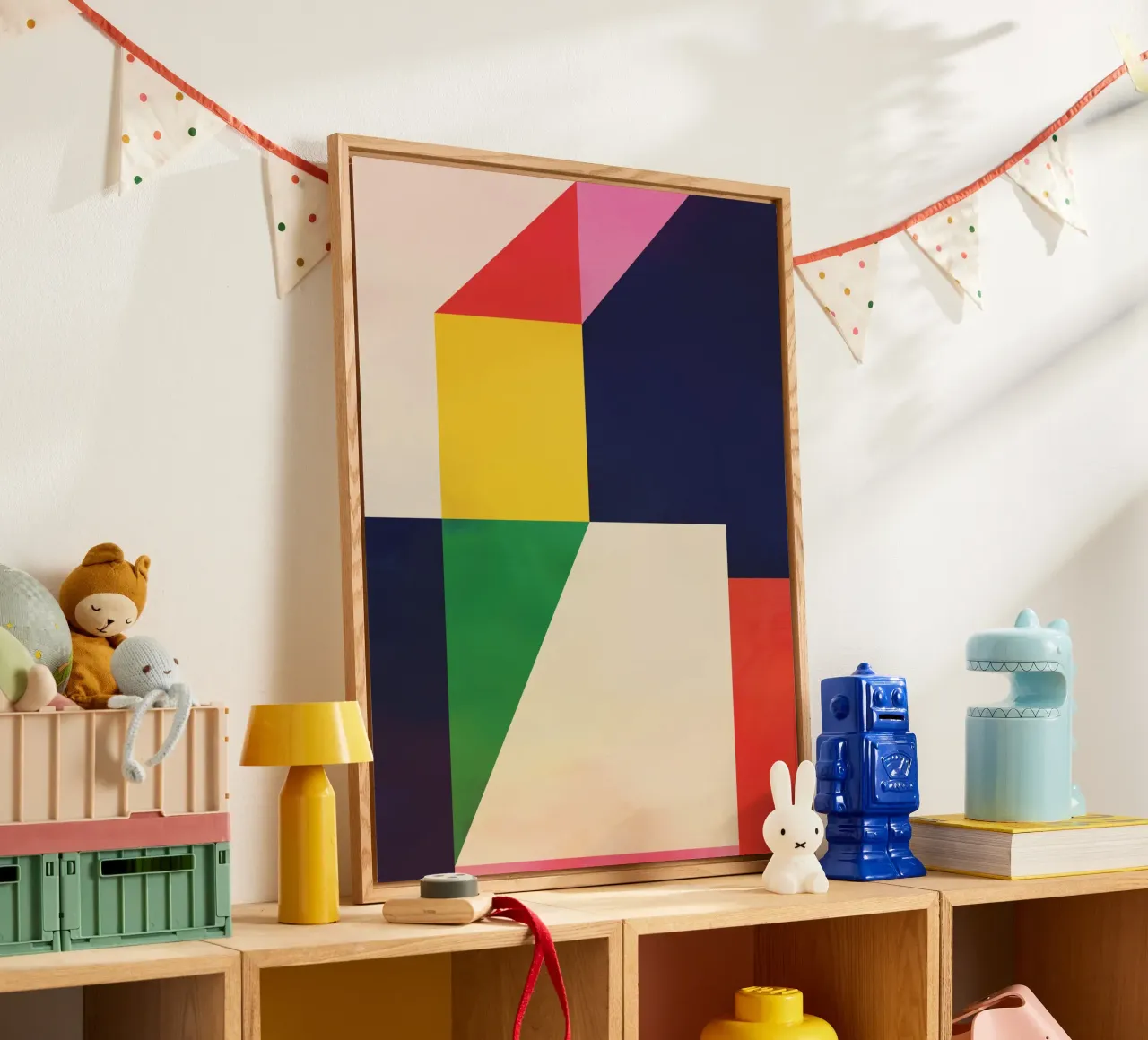 Forme geometriche 116a plexiglass da Gaite