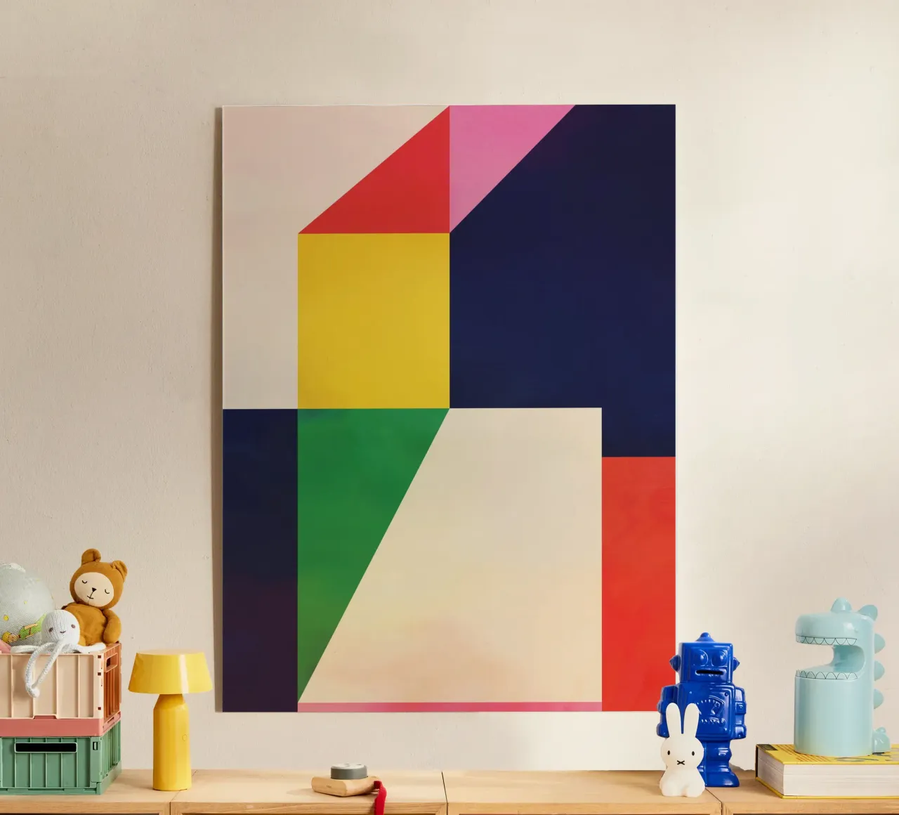 Forme geometriche 116a plexiglass da Gaite