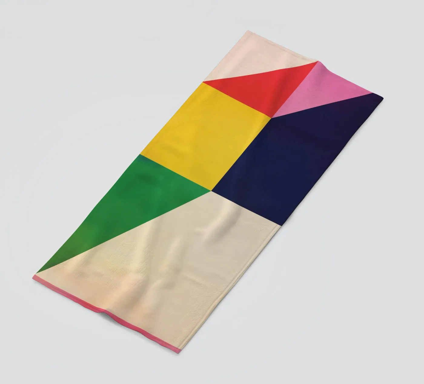 Forme geometriche 116a telo mare da Gaite