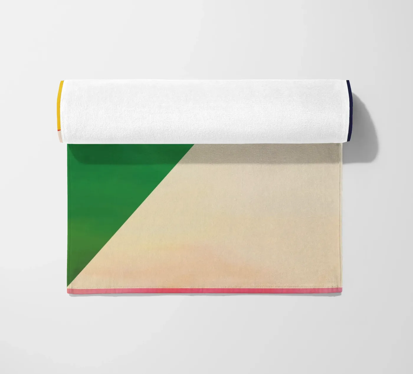 Forme geometriche 116a telo mare da Gaite