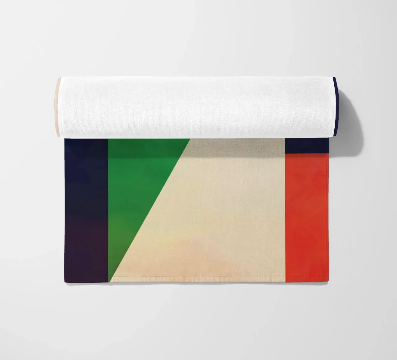 Forme geometriche 116a telo mare da Gaite