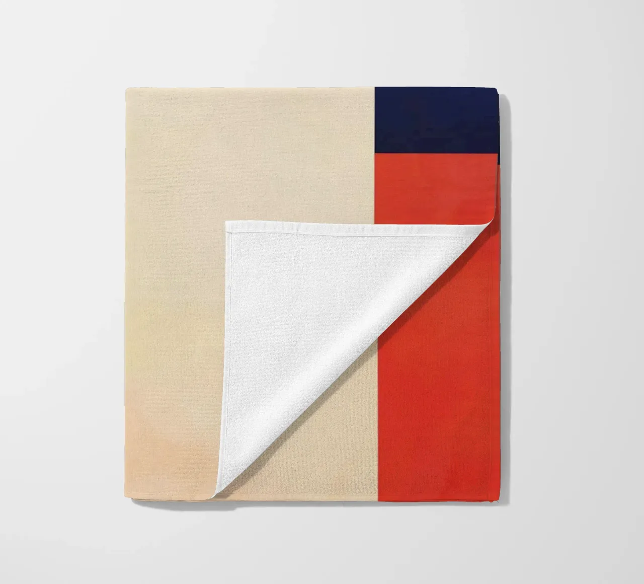 Forme geometriche 116a telo mare da Gaite