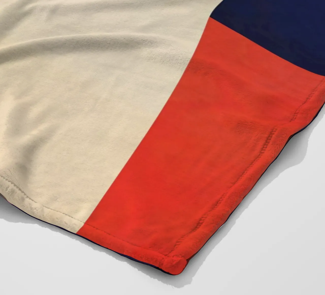 Forme geometriche 116a coperta in pile da Gaite