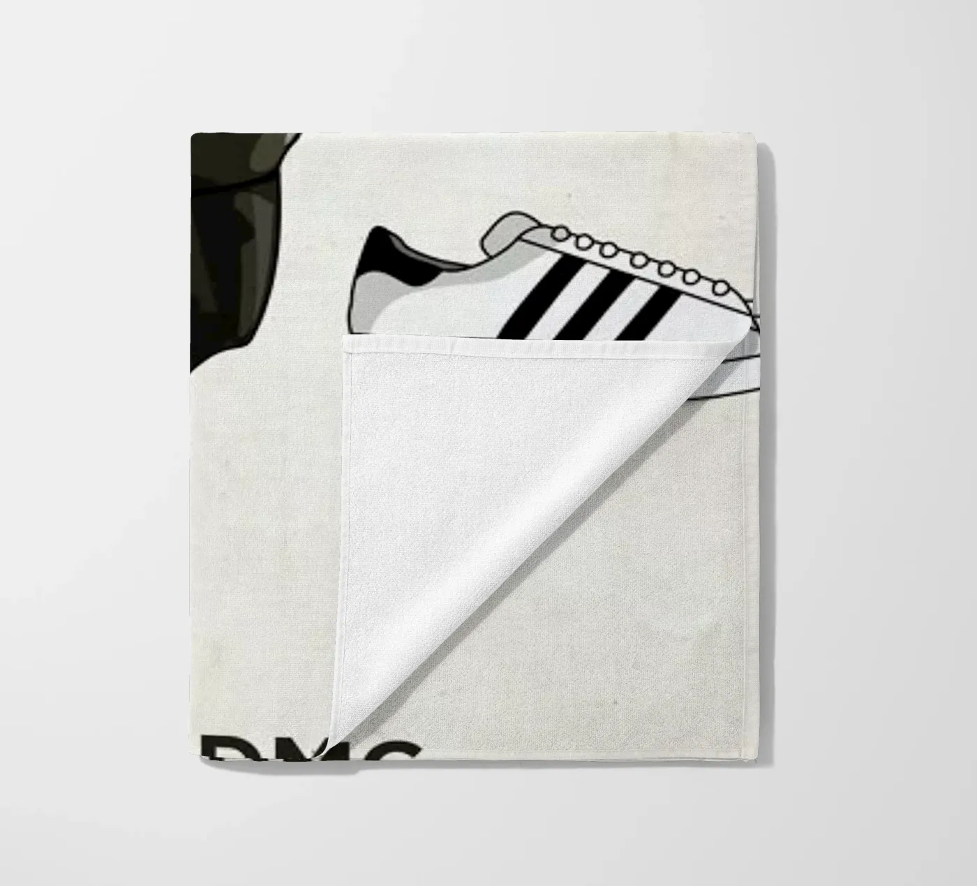 Ensemble Run DMC serviette de plage de Moxy Creative House