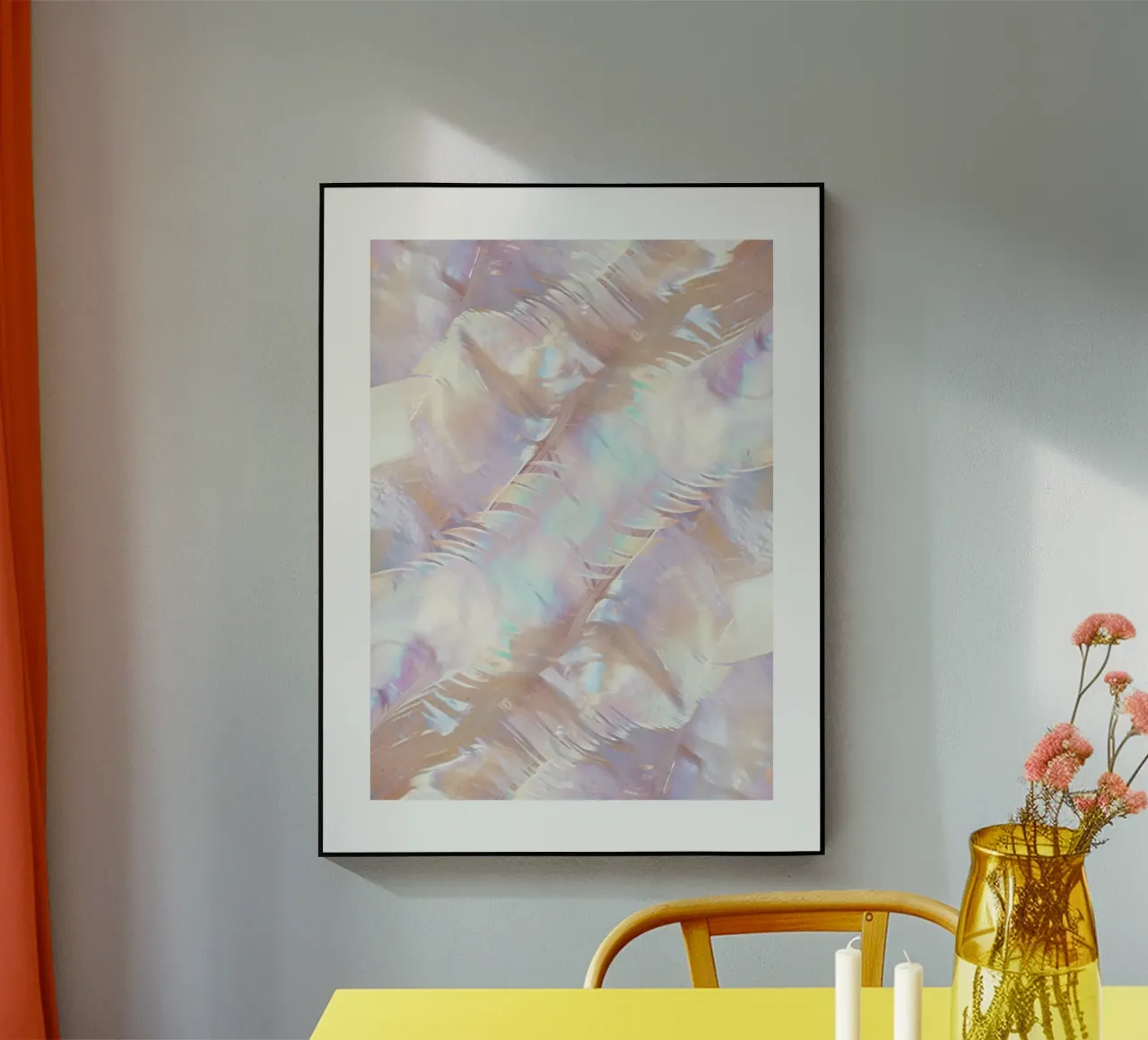 Rainbow Soap plexiglass da treechild