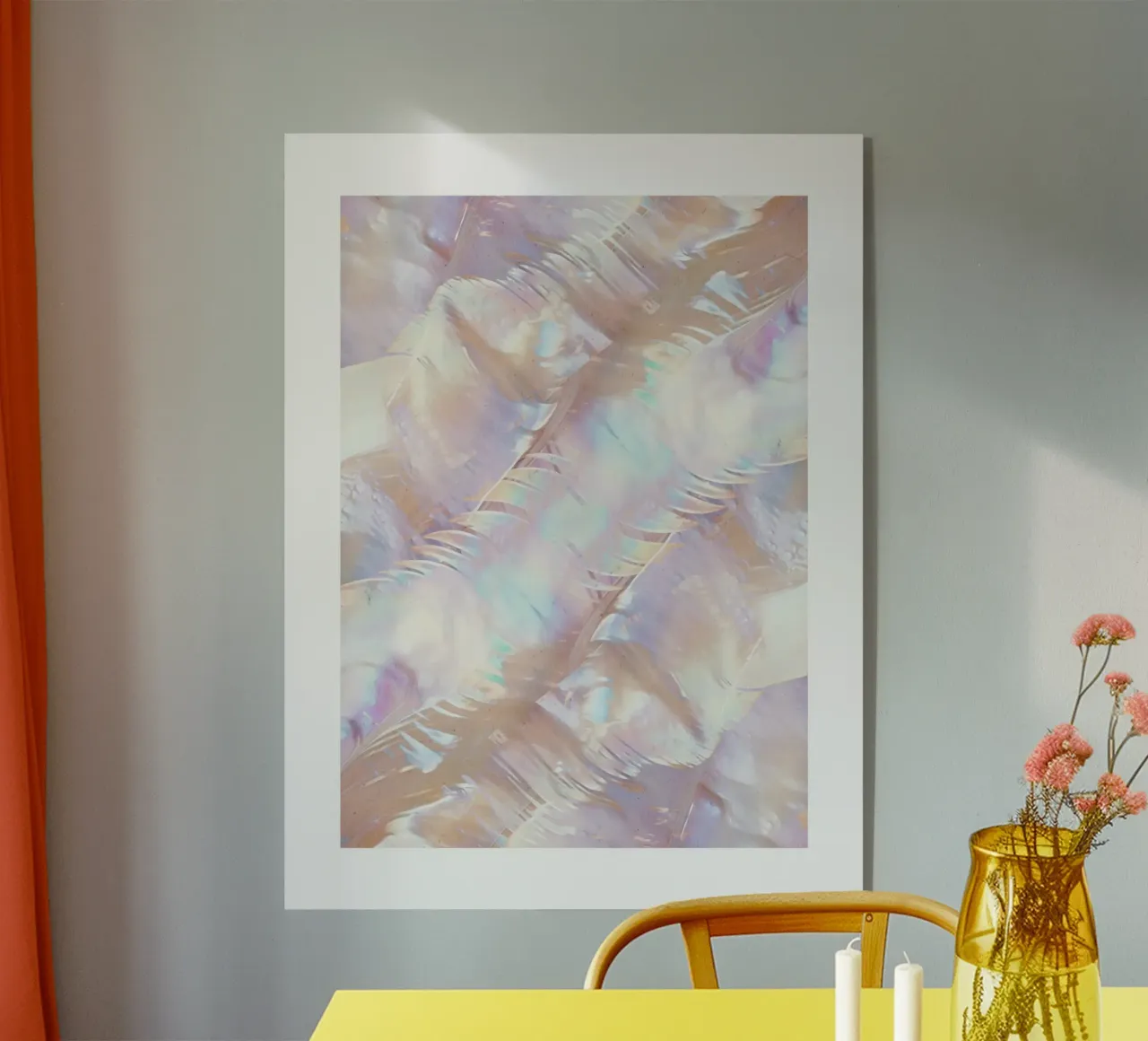 Rainbow Soap plexiglass da treechild