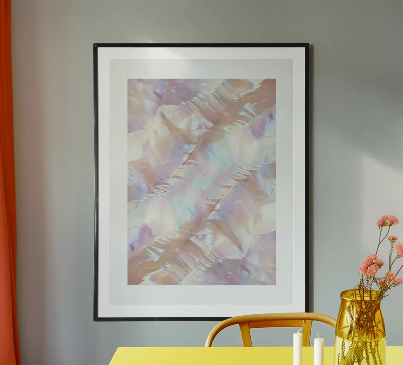 Rainbow Soap poster by treechild