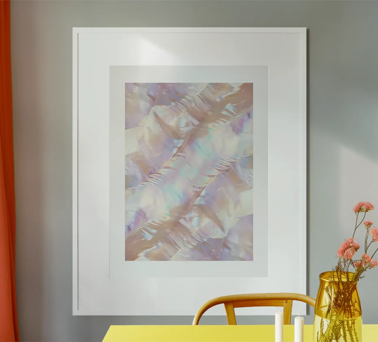 Rainbow Soap poster by treechild