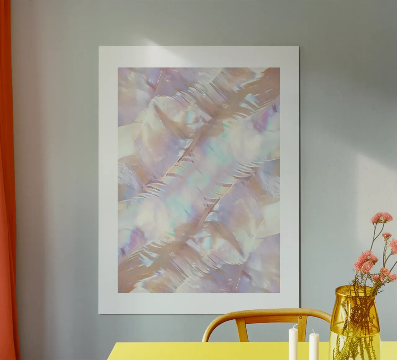 Rainbow Soap poster by treechild