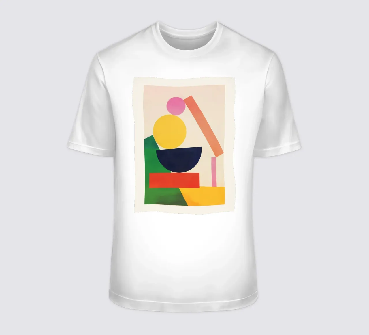Forme geometriche 119 t-shirt da Gaite
