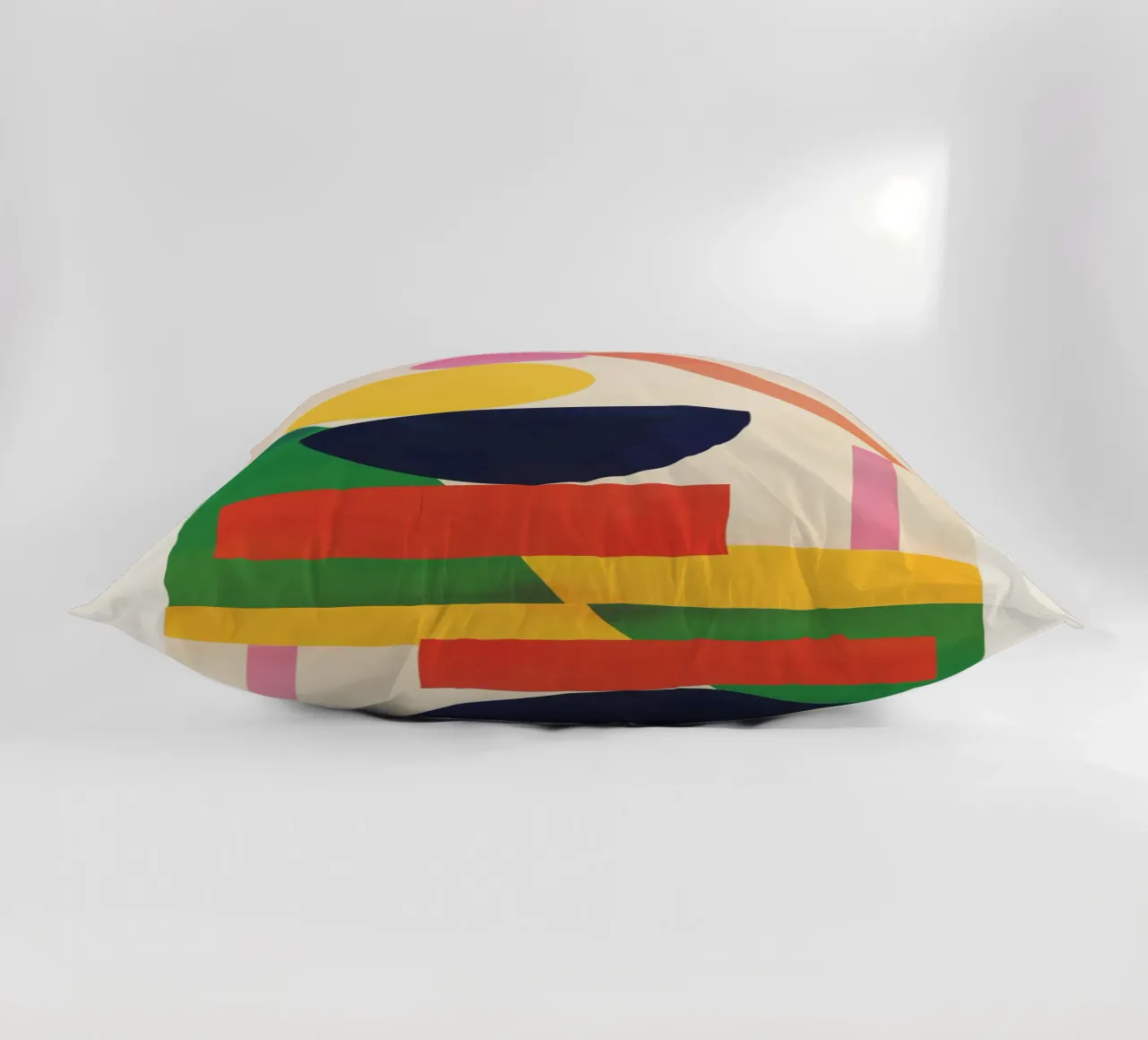 Forme geometriche 119 cuscino da Gaite