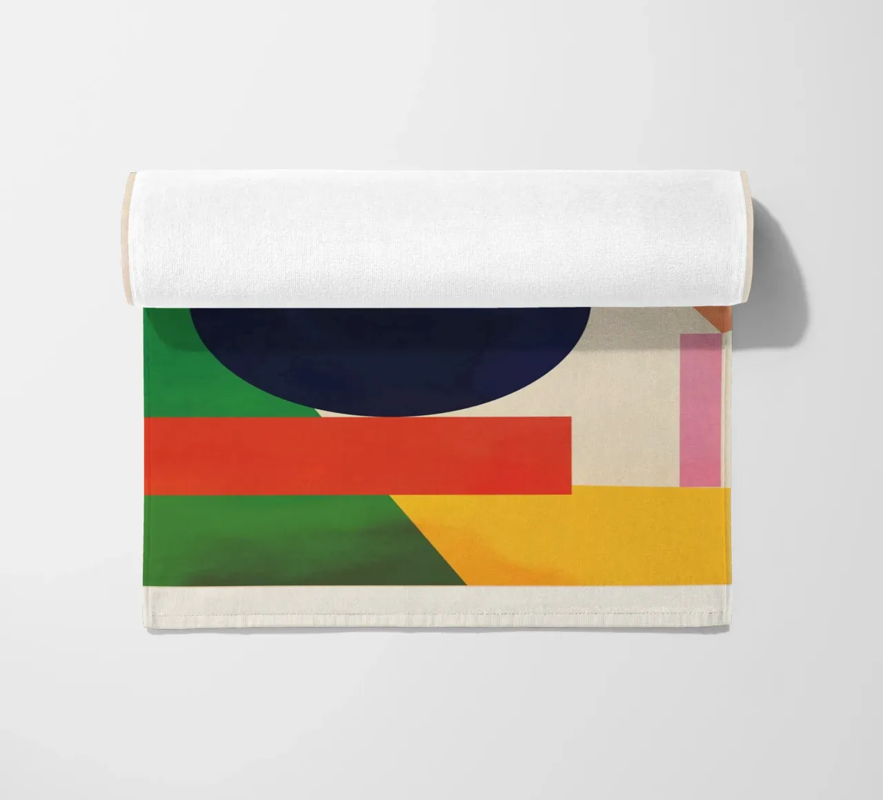 Forme geometriche 119 telo mare da Gaite