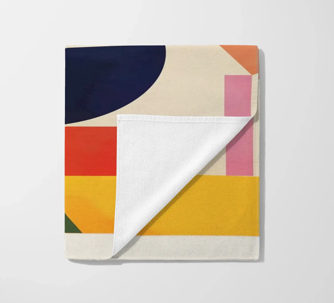 Forme geometriche 119 telo mare da Gaite