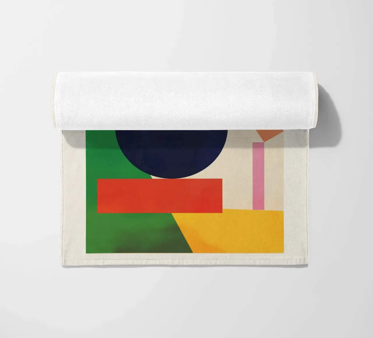 Forme geometriche 119 telo mare da Gaite