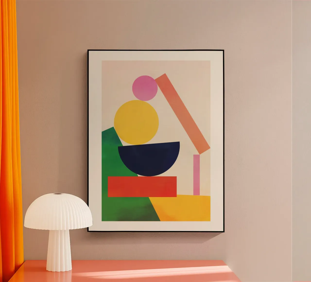 Forme geometriche 119 plexiglass da Gaite