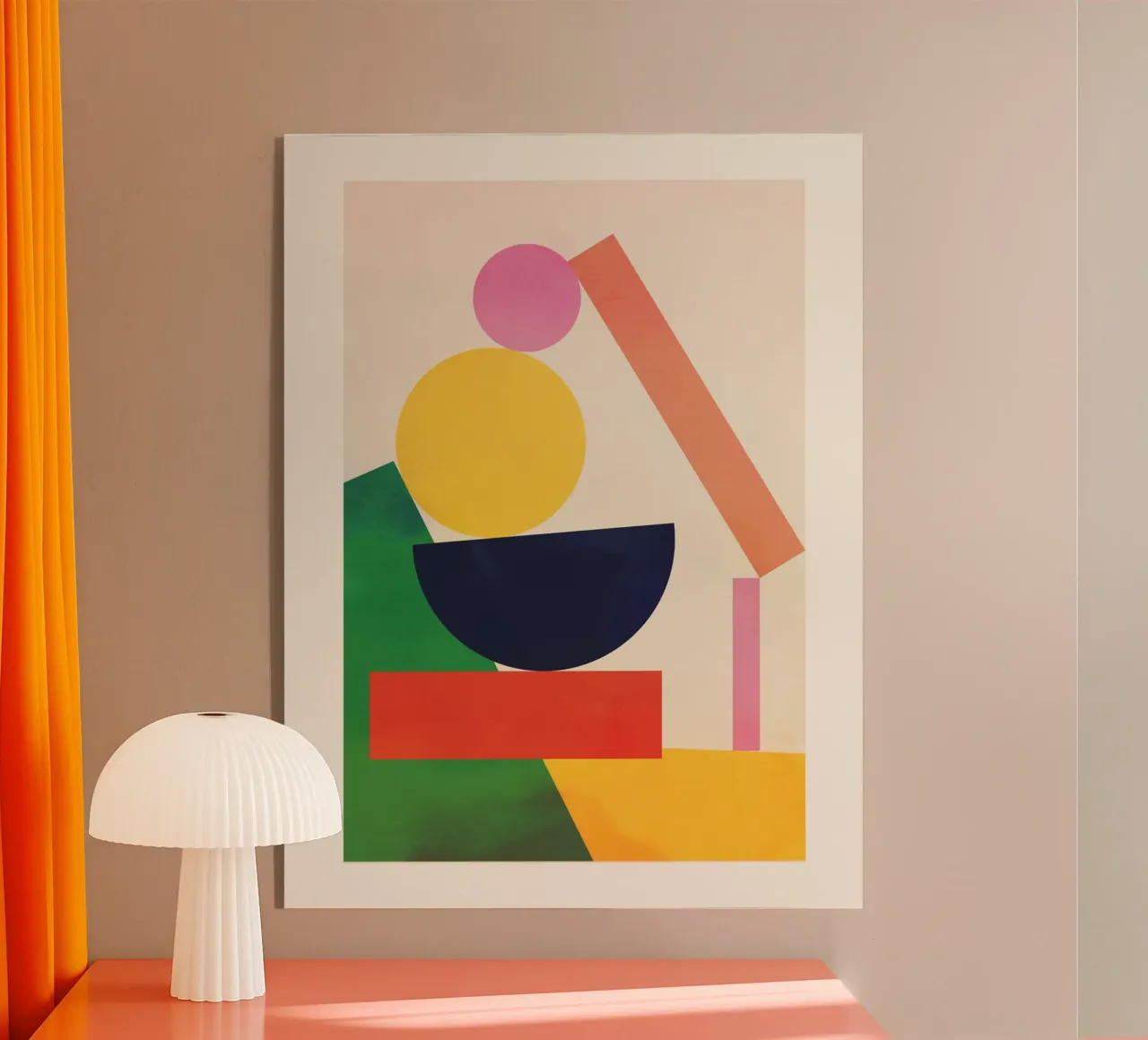 Forme geometriche 119 plexiglass da Gaite