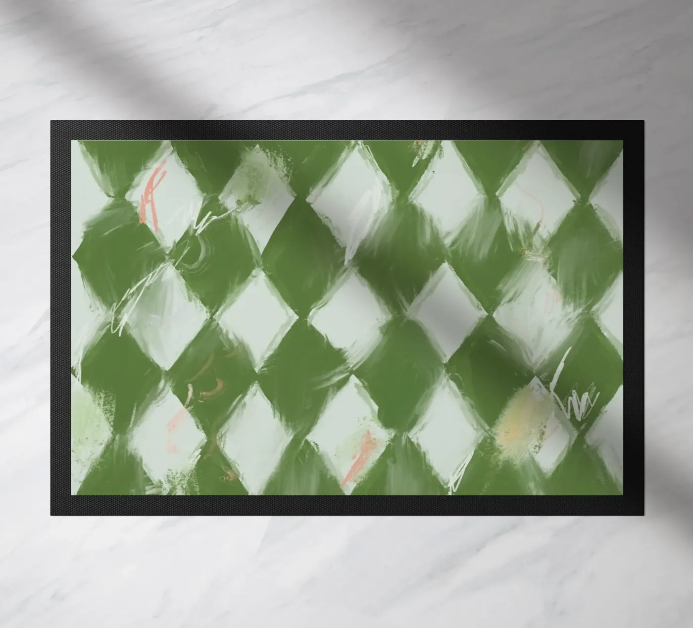 Rombos Verdes zerbino da treechild