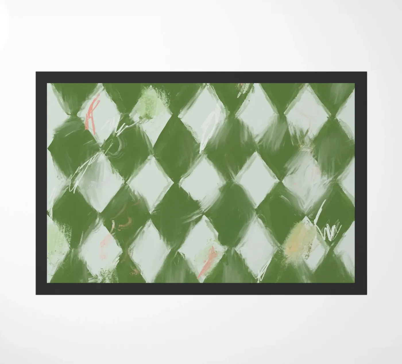 Rombos Verdes zerbino da treechild