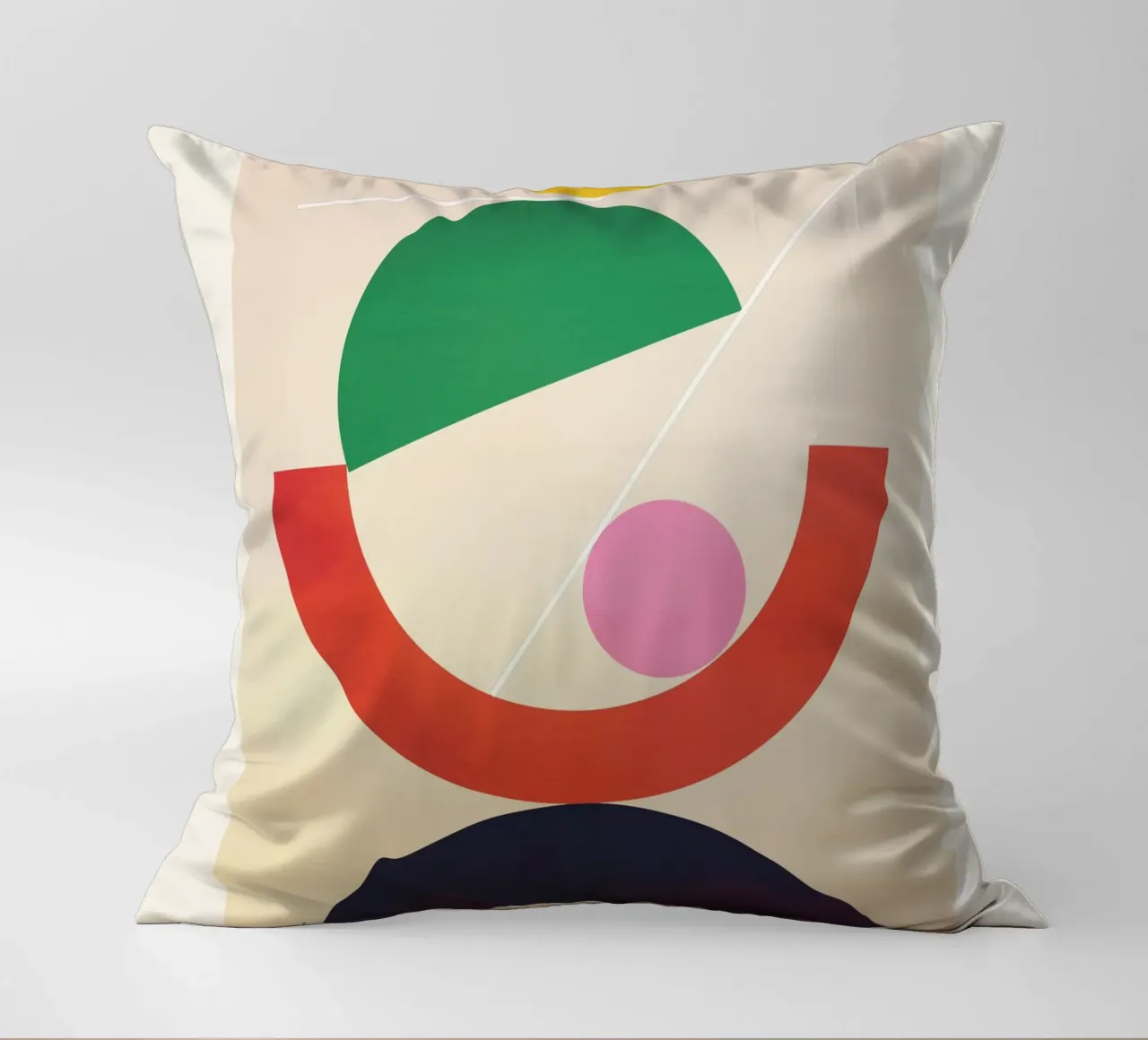 Forme geometriche 118 cuscino da Gaite