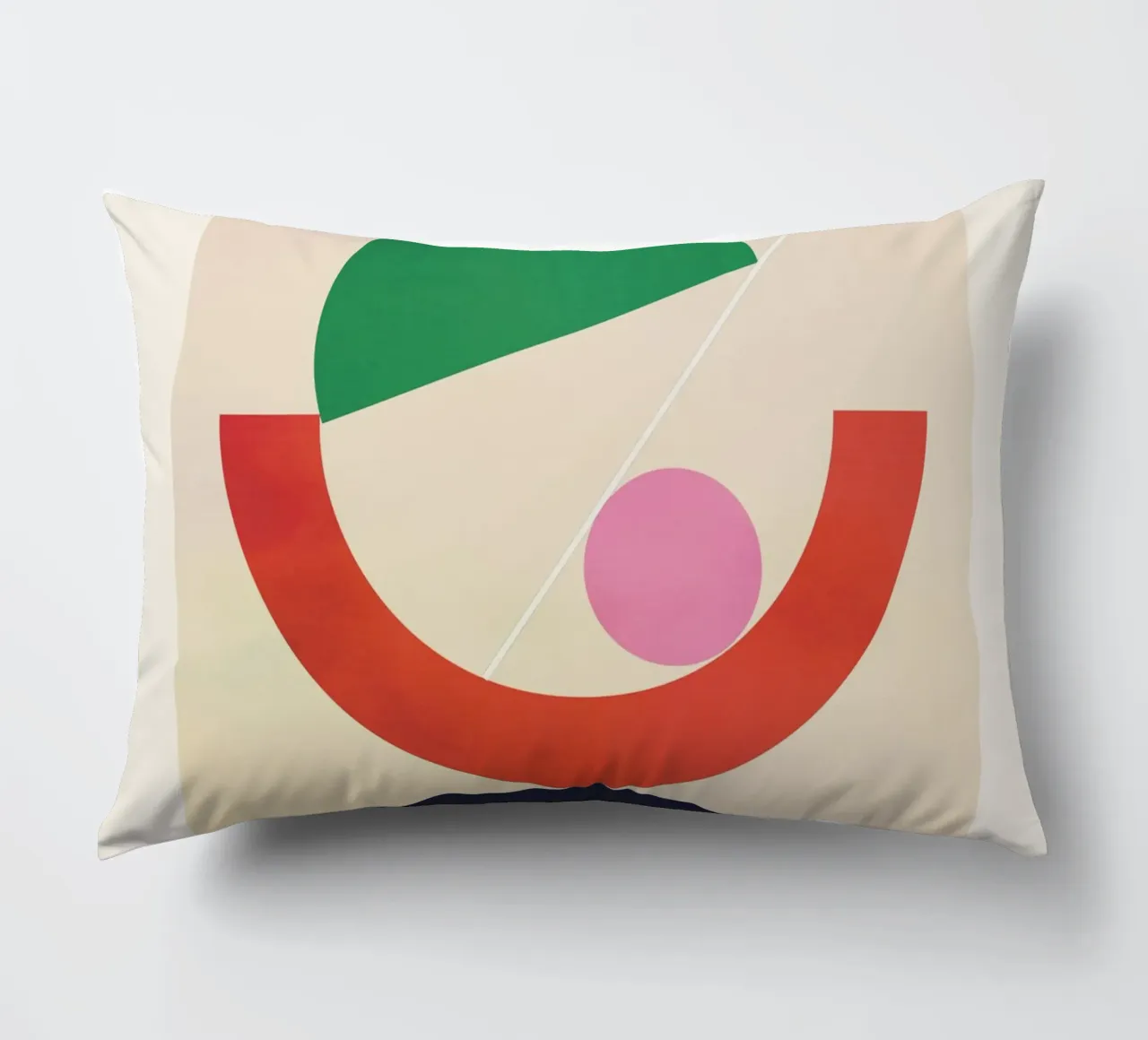 Forme geometriche 118 cuscino da Gaite