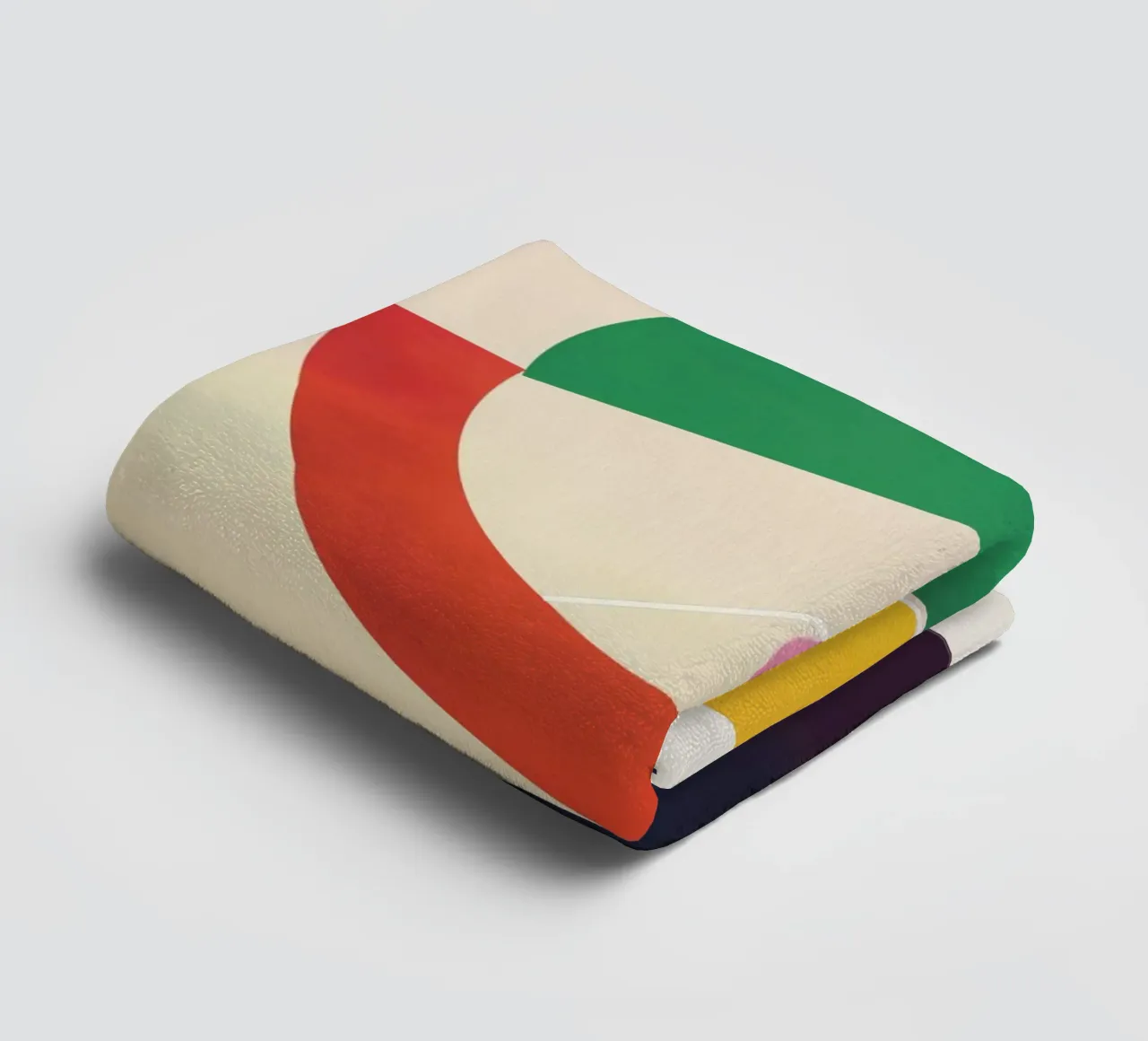 Forme geometriche 118 asciugamano da bagno da Gaite