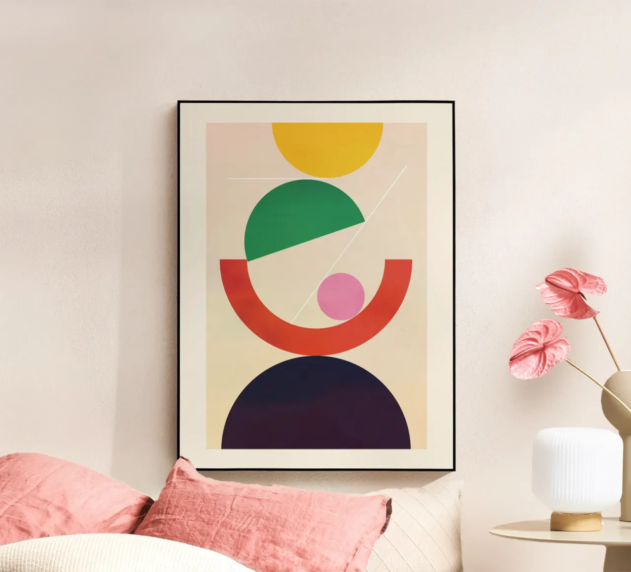 Forme geometriche 118 plexiglass da Gaite