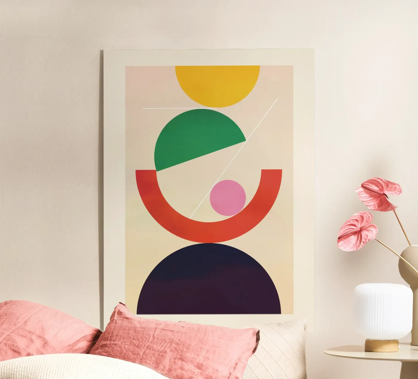 Geometric Shapes 118 plexiglass da Gaite